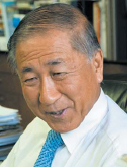 Kim Yeong-ho.President, Yuhan University