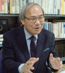 Sohn Seung-Cheol, Professor