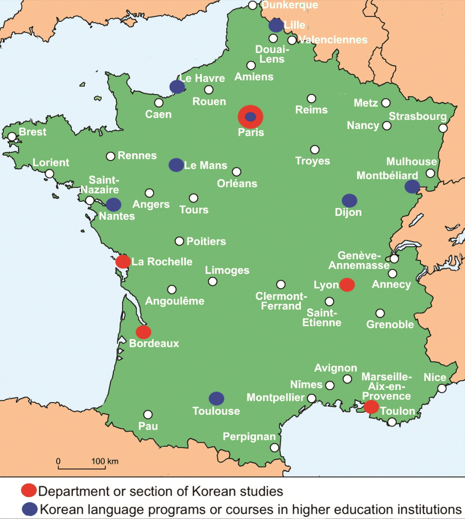 The Ongoing Koreanology Boom in France 