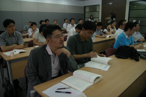 共同历史教科书学术研讨会(2008年7月28日）