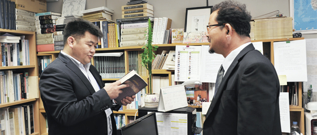 "동북아시아사 정립, 역사·문화 겹치는 이웃 국가 간 공동 연구가 중요"