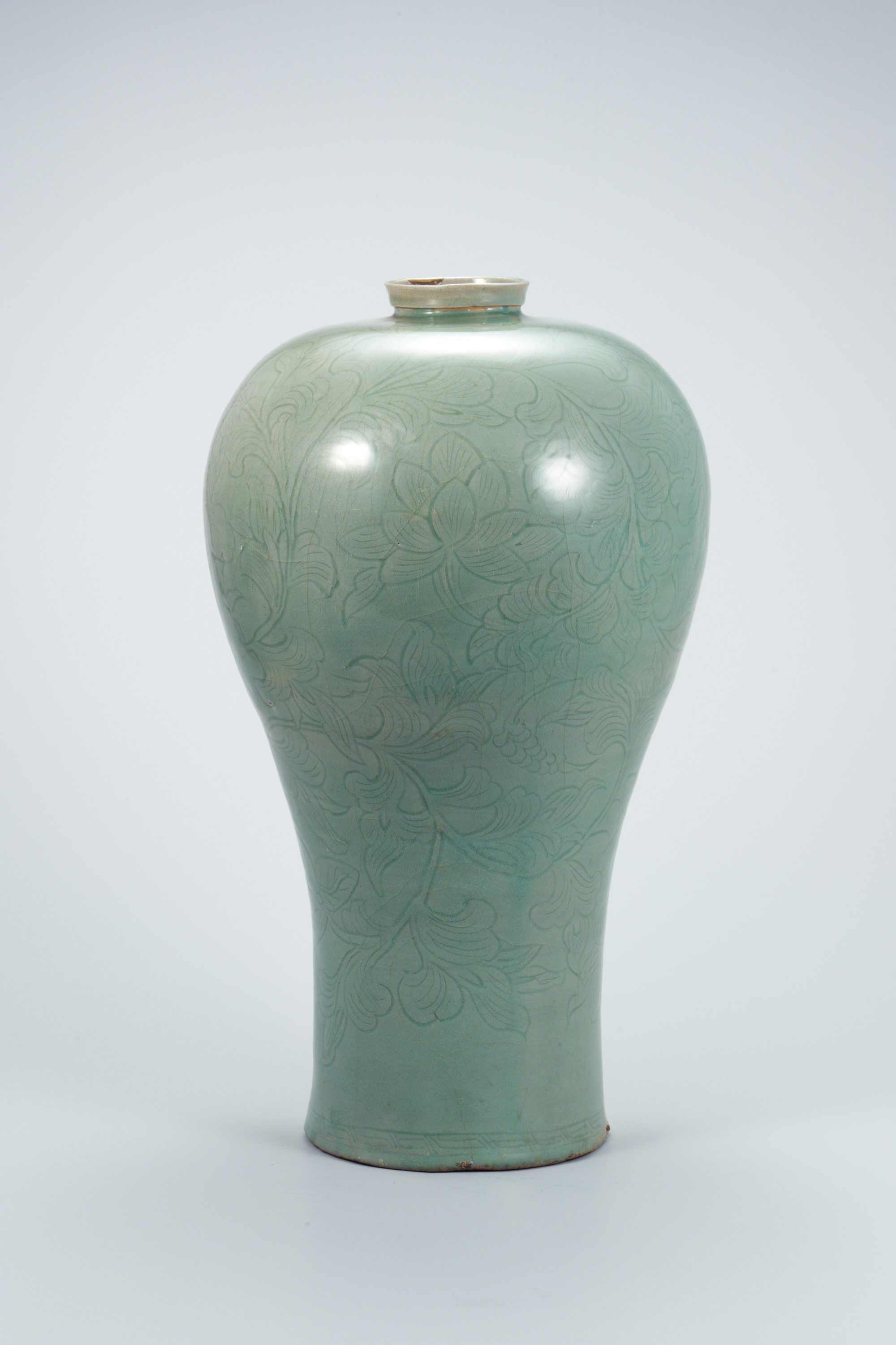 Goryeo celadon is popular in the Song Dynasty