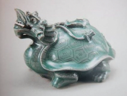 Korean Culture to China Goryeo celadon is popular in the Song Dynasty