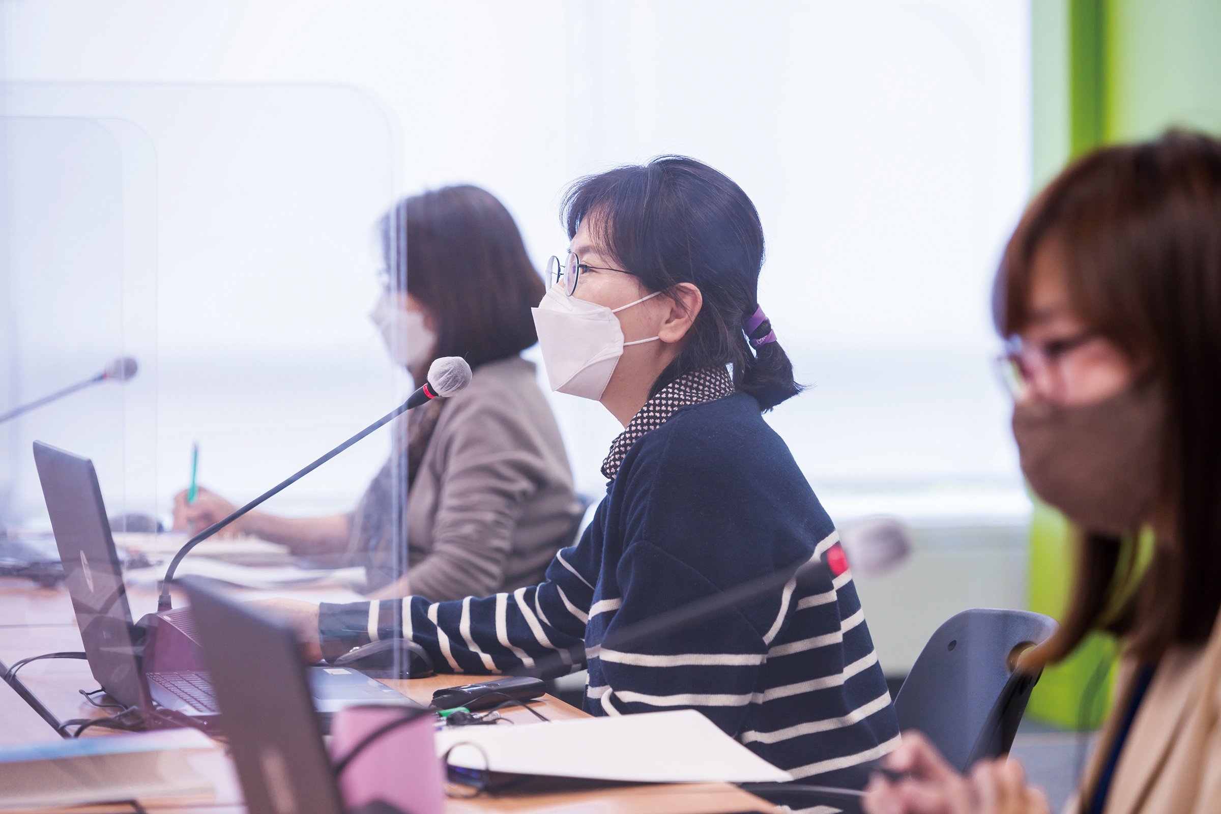 국제학술회의 일본군‘위안부’ 피해  부정론을 비판한다