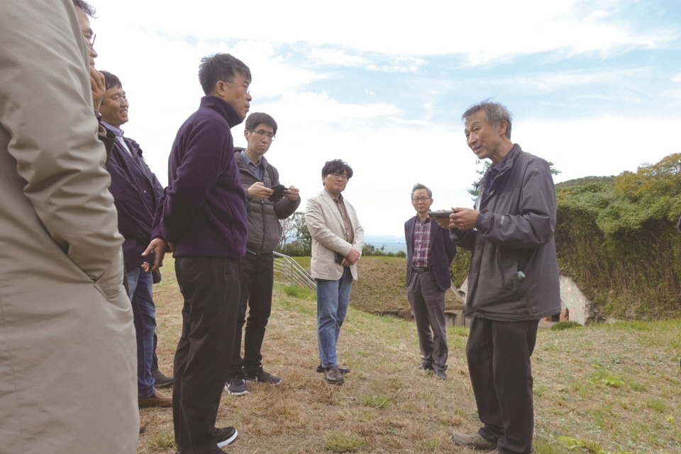 Visit the site of the Russo-Japanese War and reflect on the meaning of the Battle of Tsushima