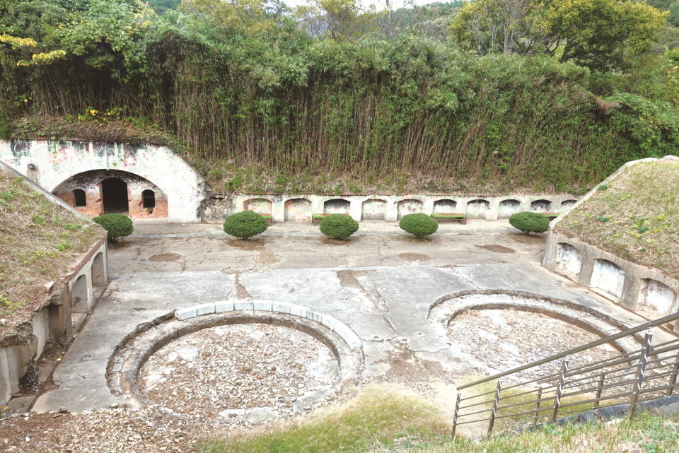 Visit the site of the Russo-Japanese War and reflect on the meaning of the Battle of Tsushima