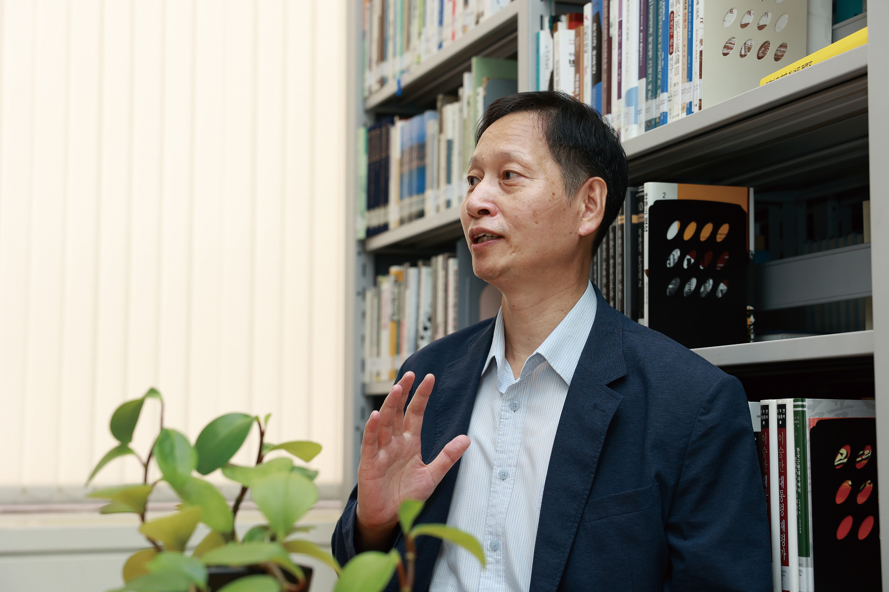 Kim Eun-kook, Honorary Research Fellow of NAHF