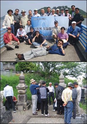 안용복을 통해 새로운 희망을 노래하다