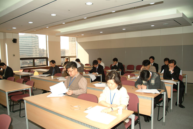 财团成立6个月记者座谈会——“东海宣传视频”首映式