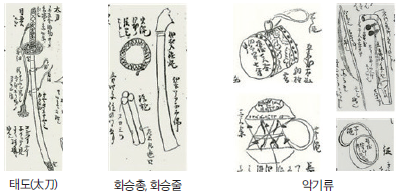 조선인내빙기의 삽화1번 그림