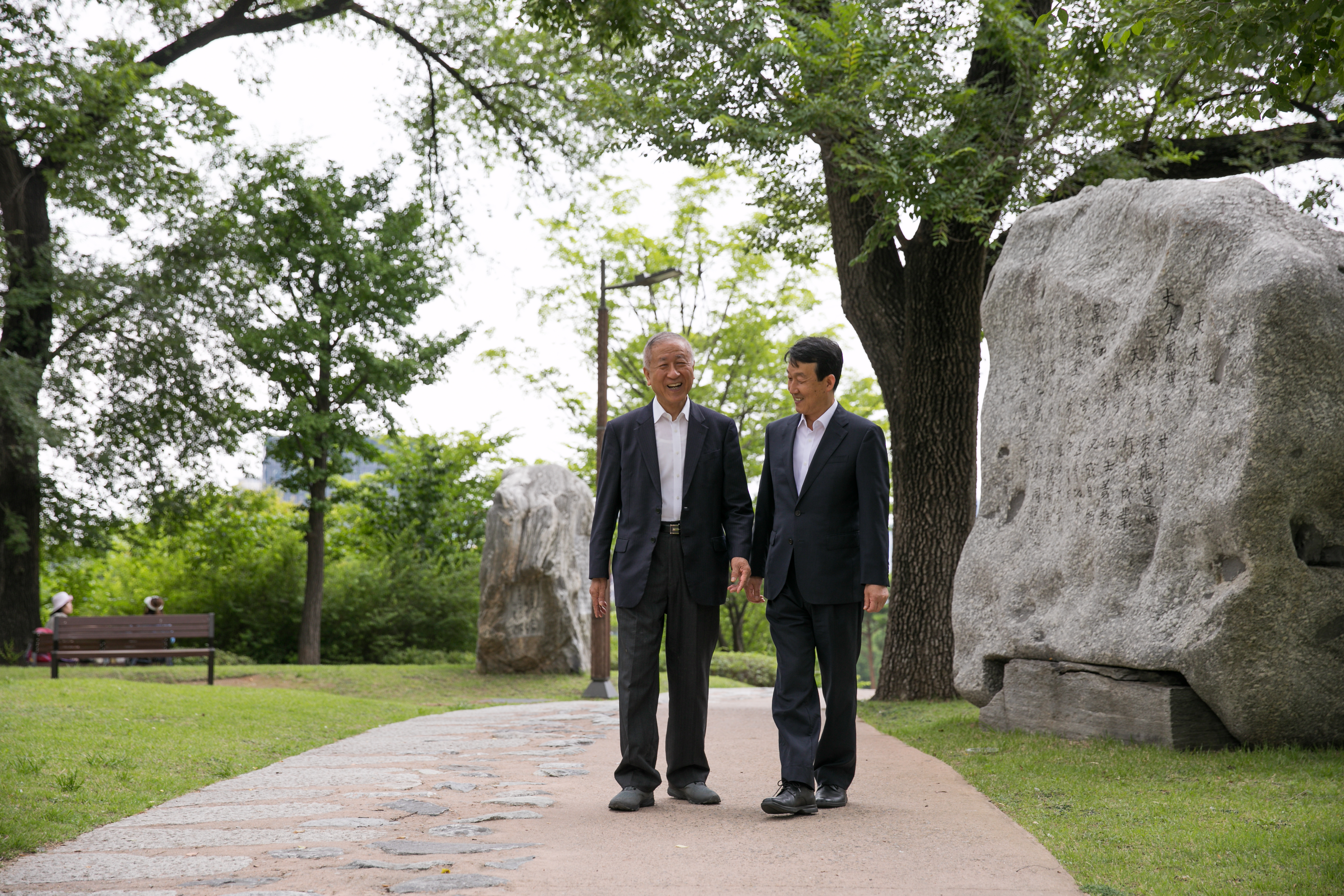  Historical Reconciliation and Cooperation of Korean-Japanese Civil Society To the Pan-East Asian community