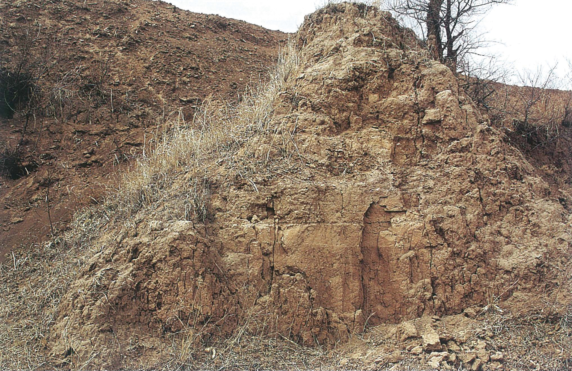 Was the Great Wall of Yan in the Liaodong area really there?