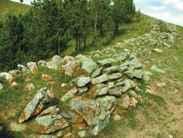 Was the Great Wall of Yan in the Liaodong area really there?