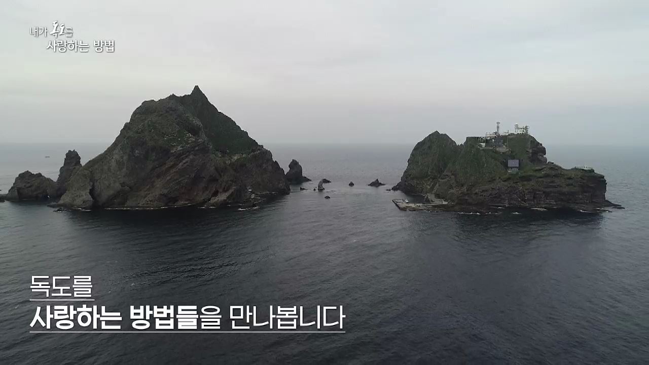 YTN 독도 다큐멘터리 <내가 독도를 사랑하는 방법>