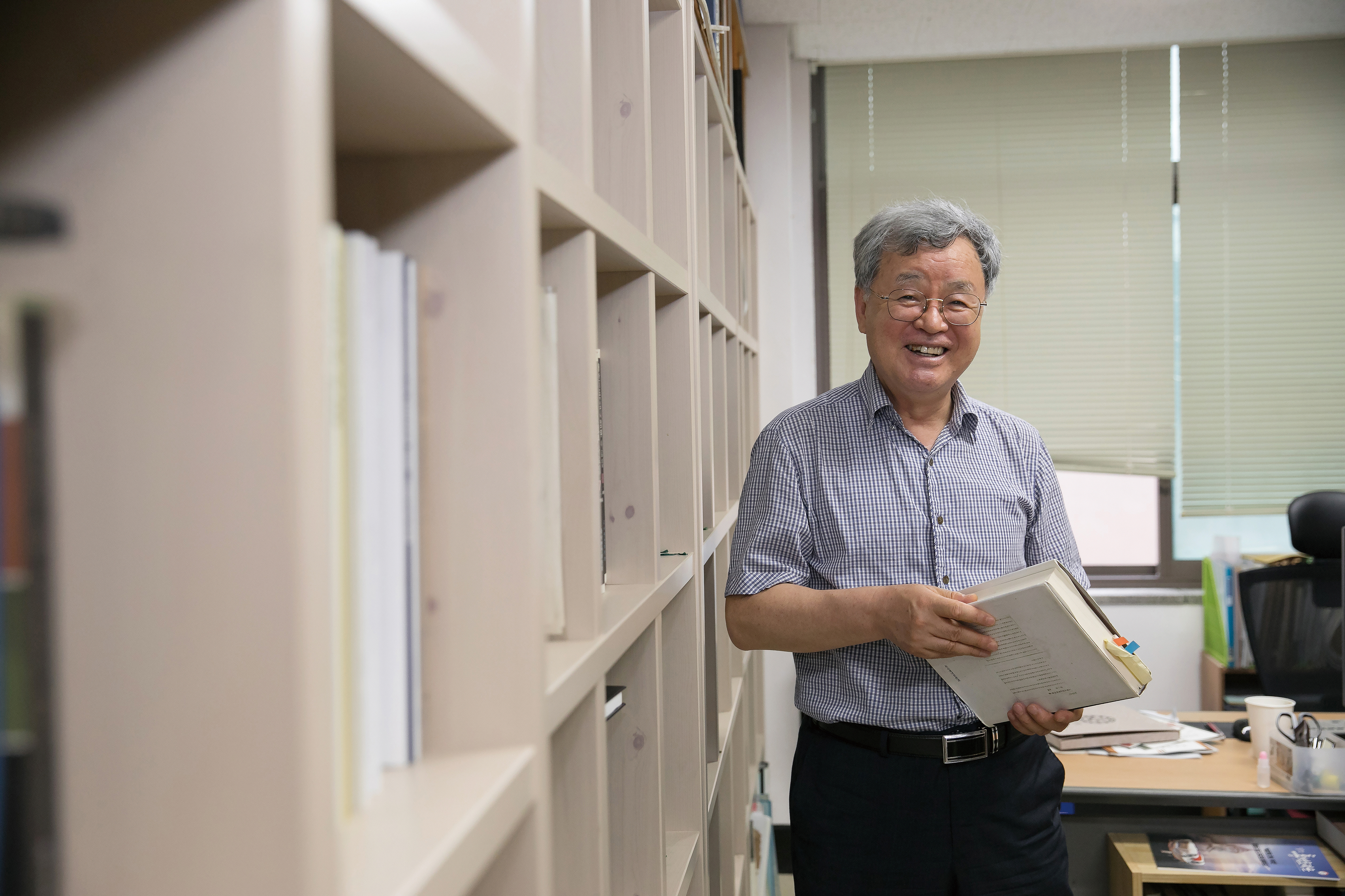 한시준, 단국대학교 사학과 명예교수