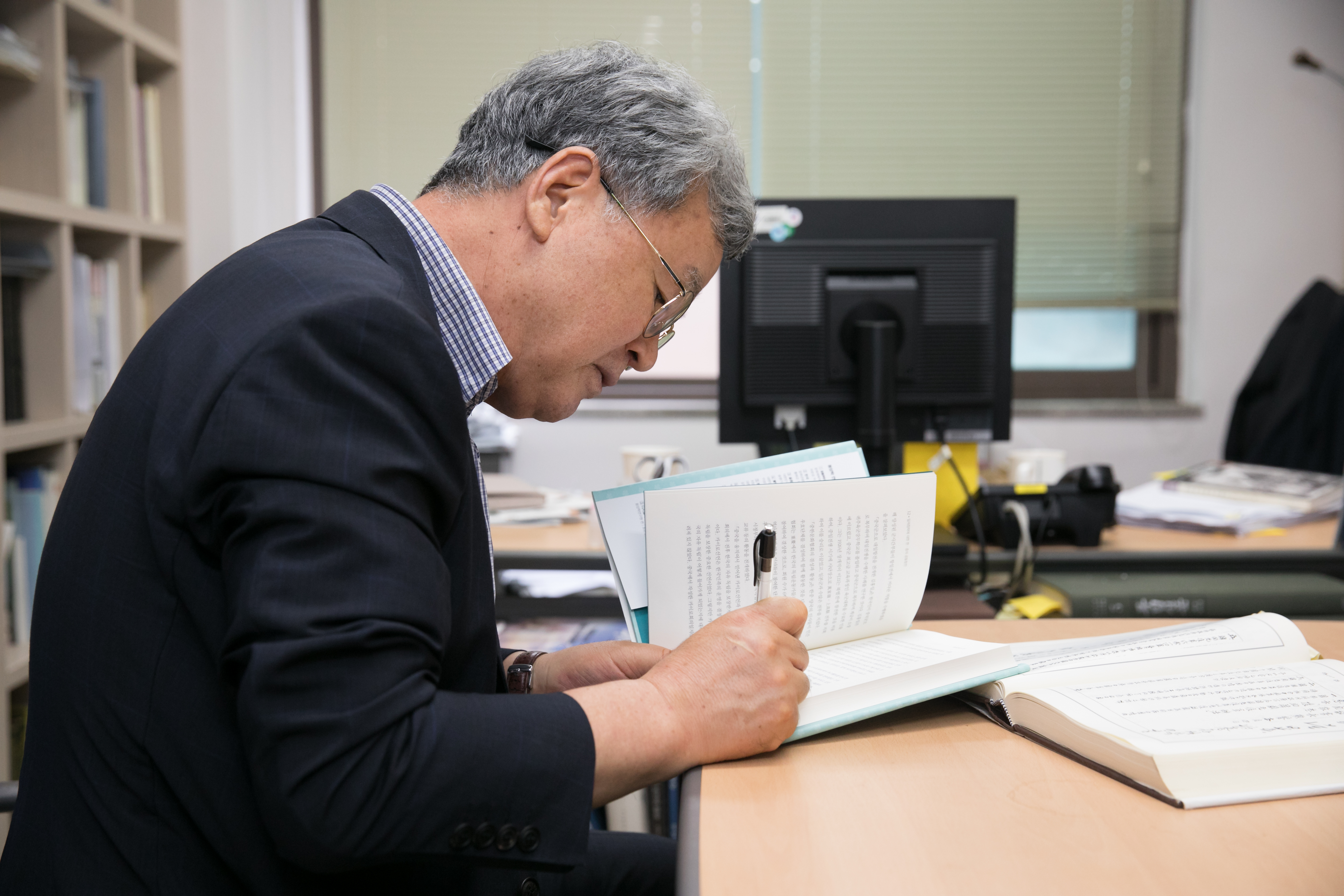 한시준, 단국대학교 사학과 명예교수