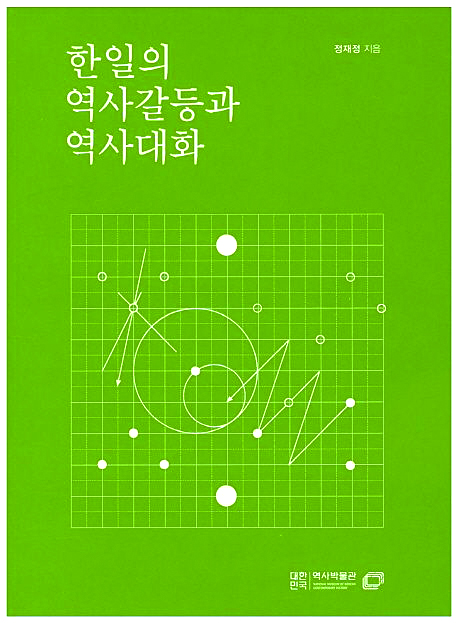 『한일의 역사갈등과 역사대화』(대한민국역사박물관, 2014)