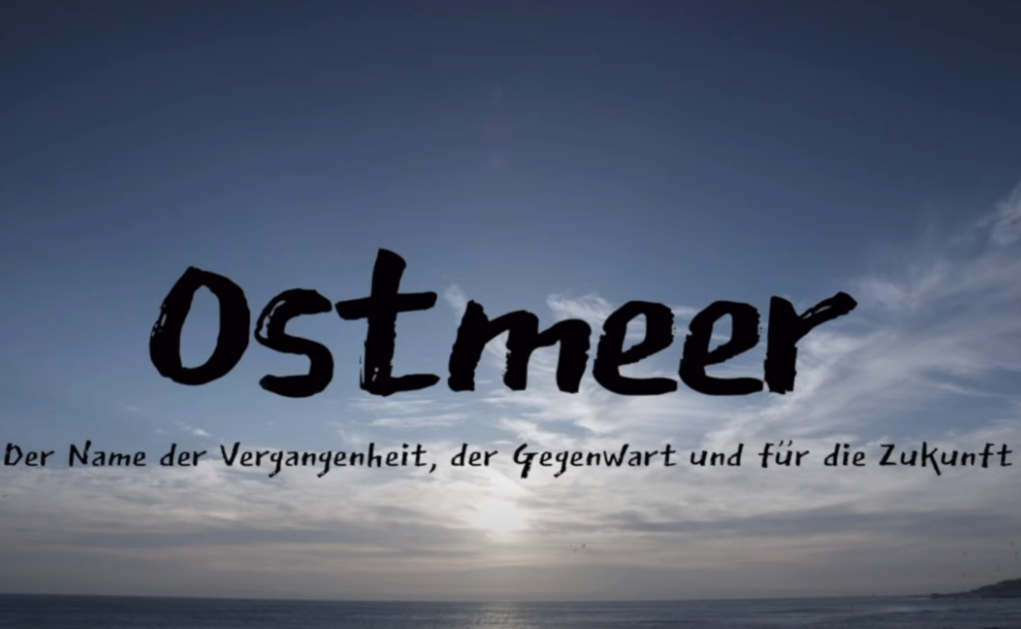 Ostmeer, Der Name der Vergangenheit, der Gegenwart und für die Zukunft