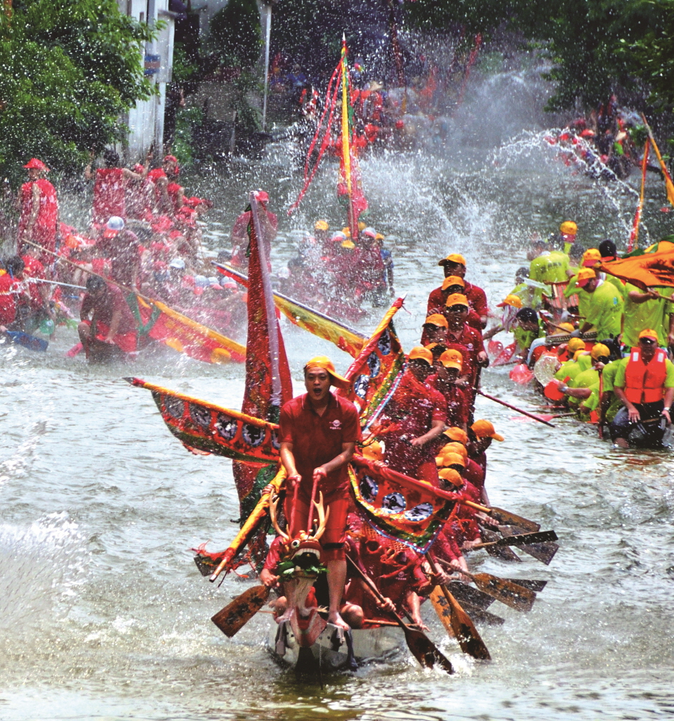 Dano Festival in Korea, Dano National holiday