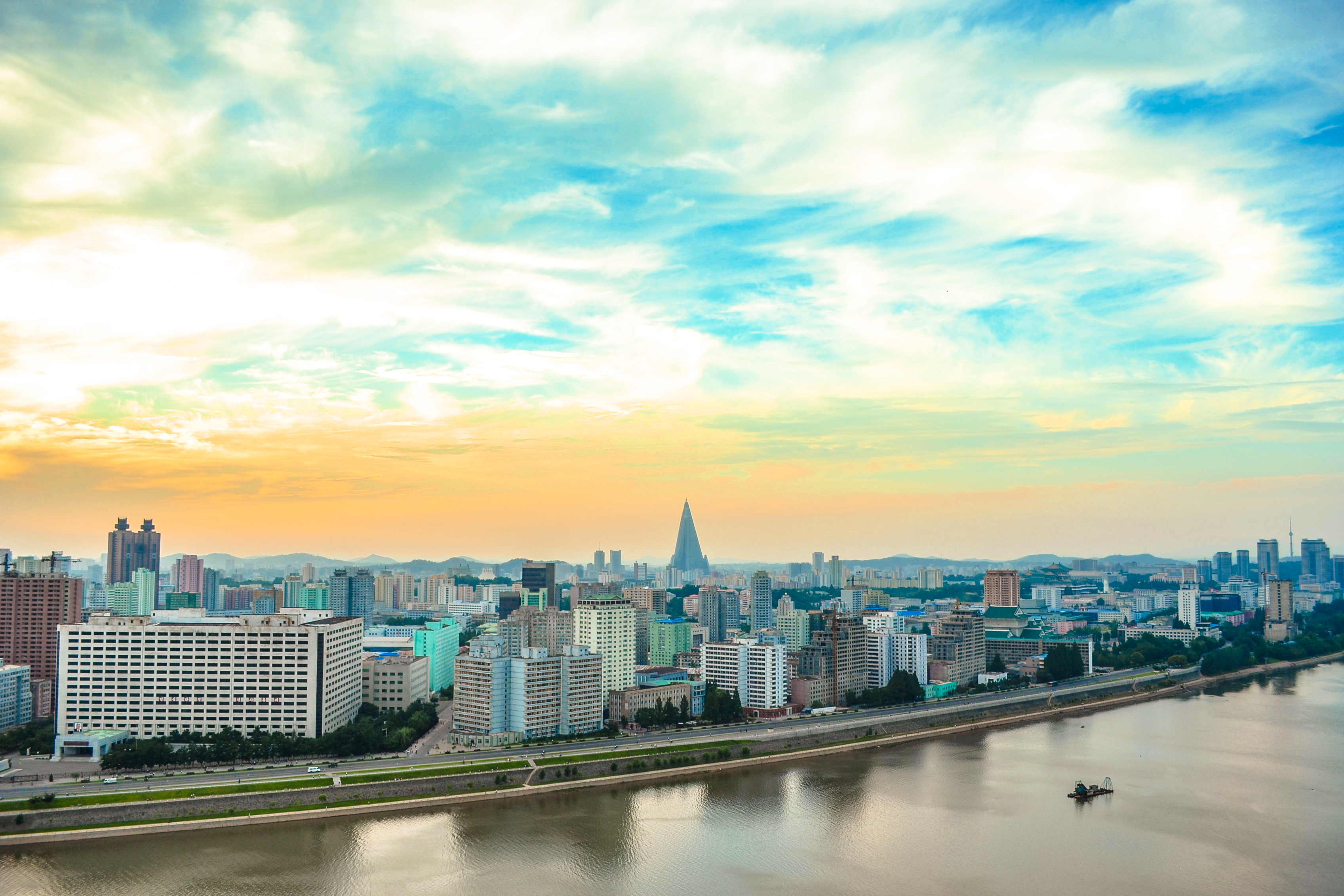 Pyongyang, where South and North Korean academics have identified it  as the capital of Gojoseon