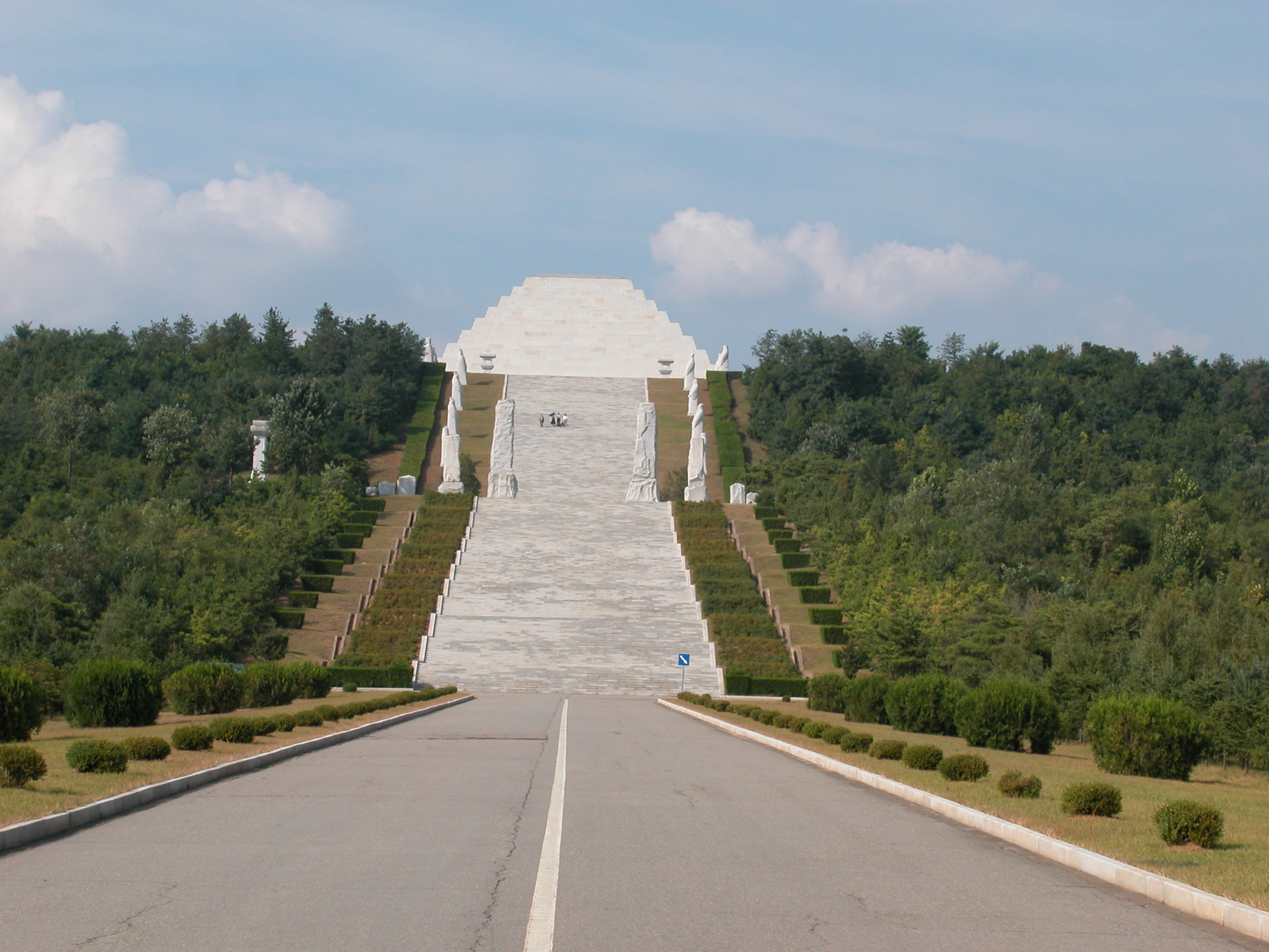 Pyongyang, where South and North Korean academics have identified it  as the capital of Gojoseon