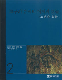 고구려 유적의 어제와 오늘 - 2권 고분과 유물