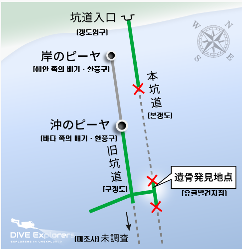 조세이탄광배치도2